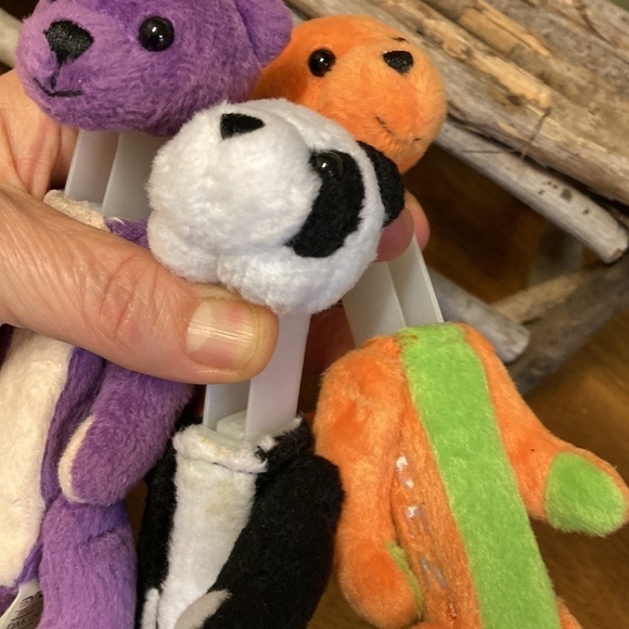 PEZ Fuzzy Friends Candy Dispensers - Picture 5 of 8